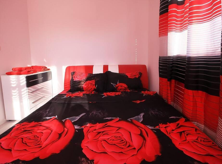 Modern Delux Apartments In Flowers&Pool Private Complex Balchik Extérieur photo