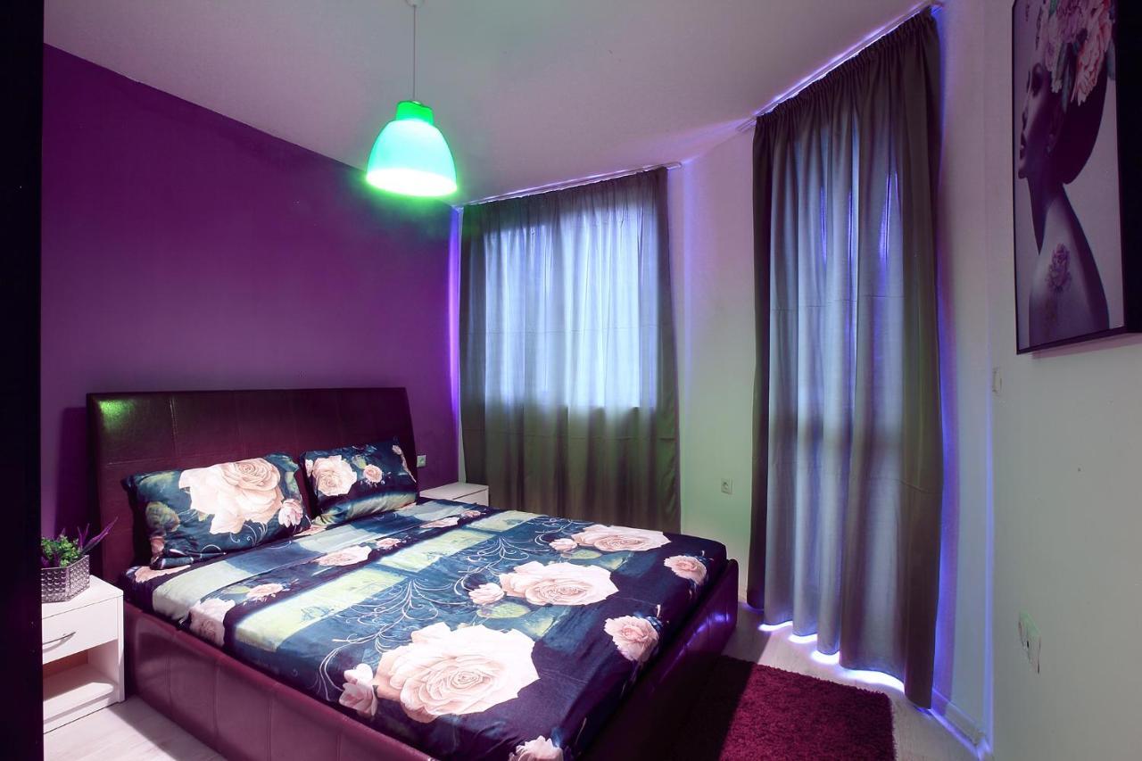 Modern Delux Apartments In Flowers&Pool Private Complex Balchik Extérieur photo