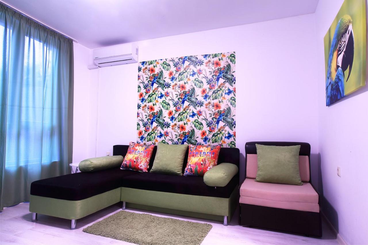 Modern Delux Apartments In Flowers&Pool Private Complex Balchik Extérieur photo