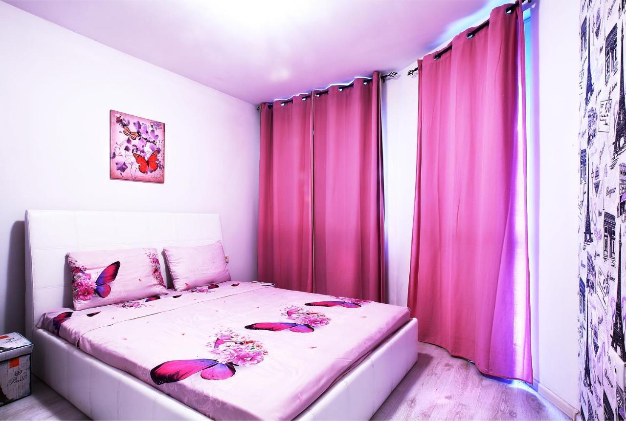 Modern Delux Apartments In Flowers&Pool Private Complex Balchik Extérieur photo