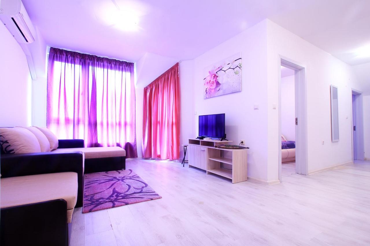 Modern Delux Apartments In Flowers&Pool Private Complex Balchik Extérieur photo