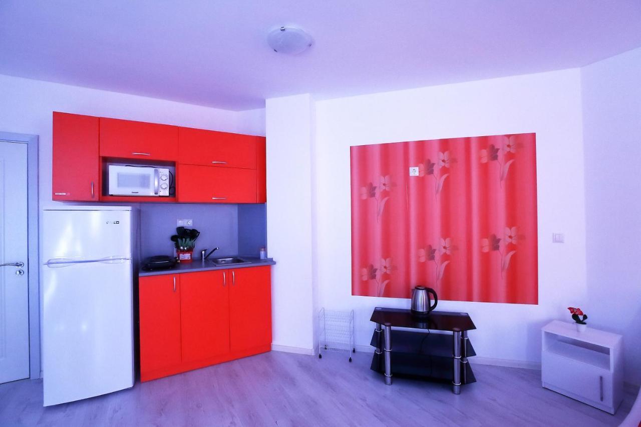 Modern Delux Apartments In Flowers&Pool Private Complex Balchik Extérieur photo