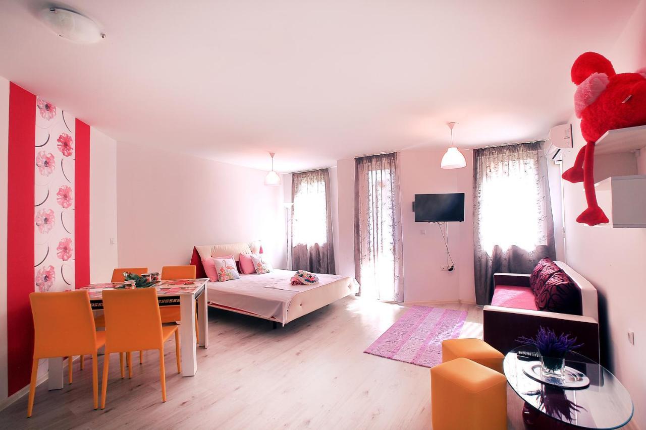 Modern Delux Apartments In Flowers&Pool Private Complex Balchik Extérieur photo