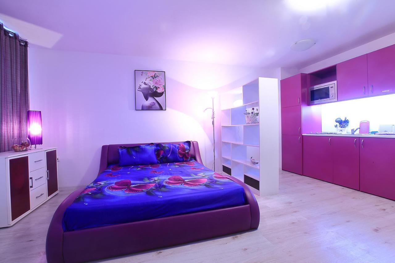 Modern Delux Apartments In Flowers&Pool Private Complex Balchik Extérieur photo