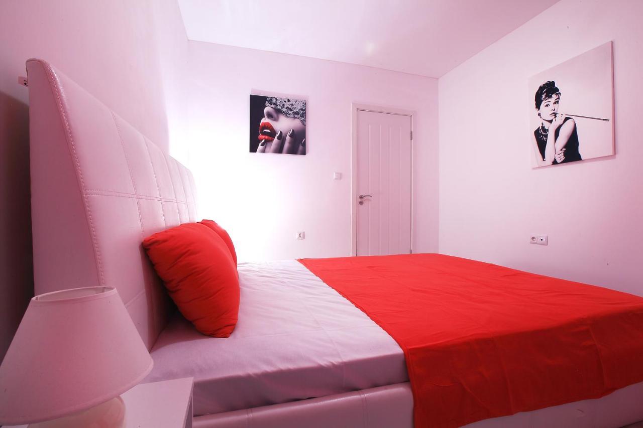 Modern Delux Apartments In Flowers&Pool Private Complex Balchik Extérieur photo
