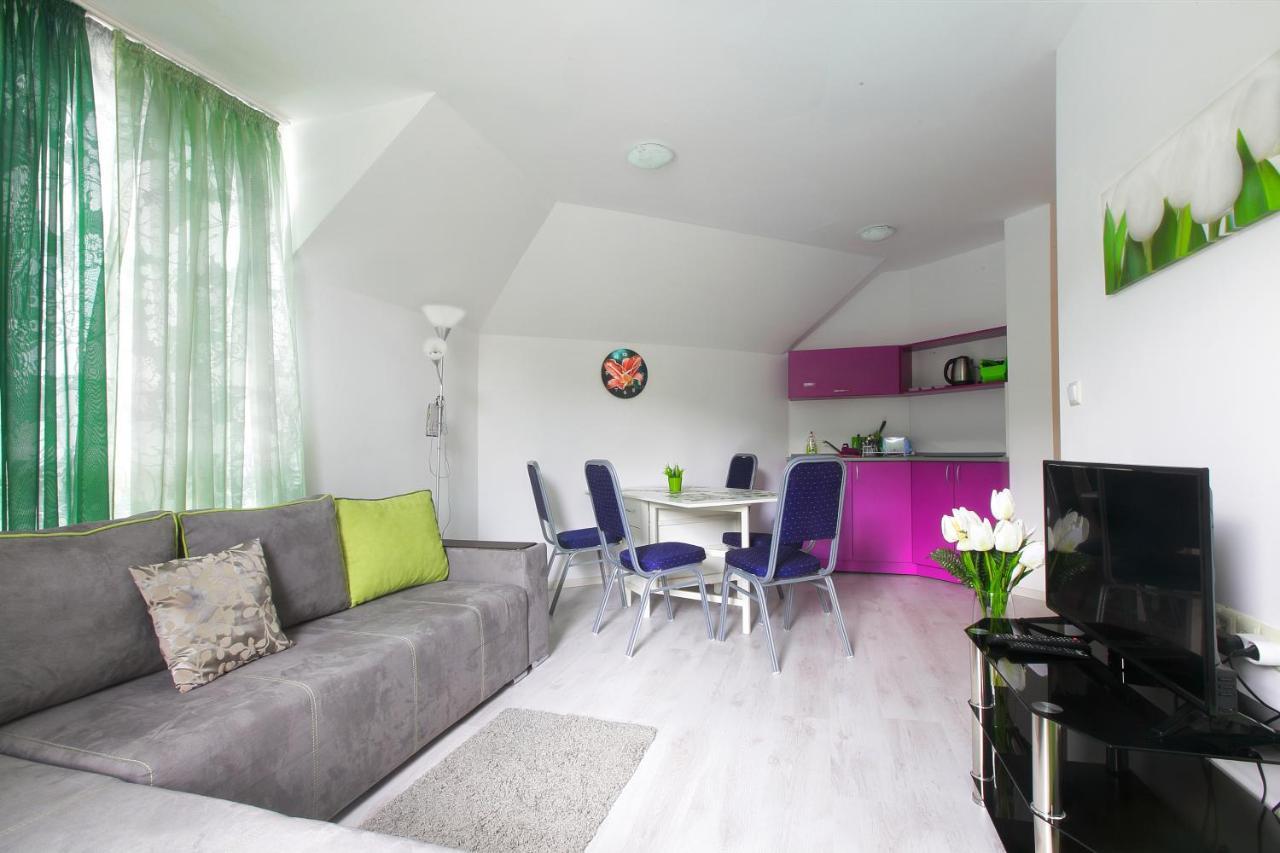 Modern Delux Apartments In Flowers&Pool Private Complex Balchik Extérieur photo