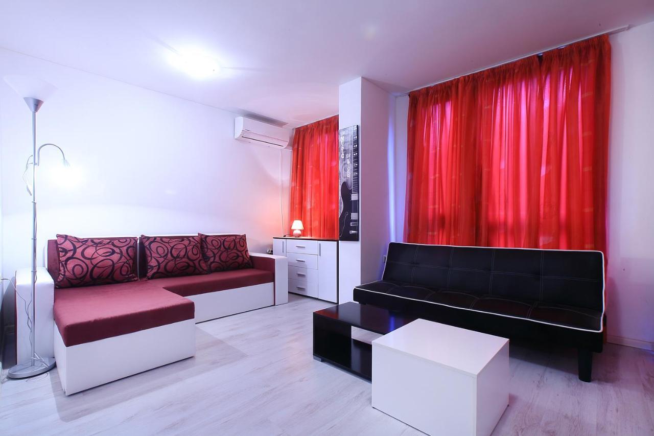 Modern Delux Apartments In Flowers&Pool Private Complex Balchik Extérieur photo