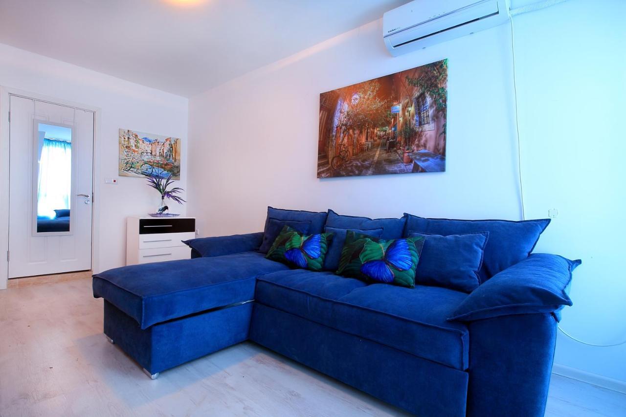 Modern Delux Apartments In Flowers&Pool Private Complex Balchik Extérieur photo