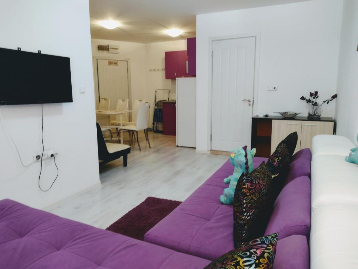 Modern Delux Apartments In Flowers&Pool Private Complex Balchik Extérieur photo
